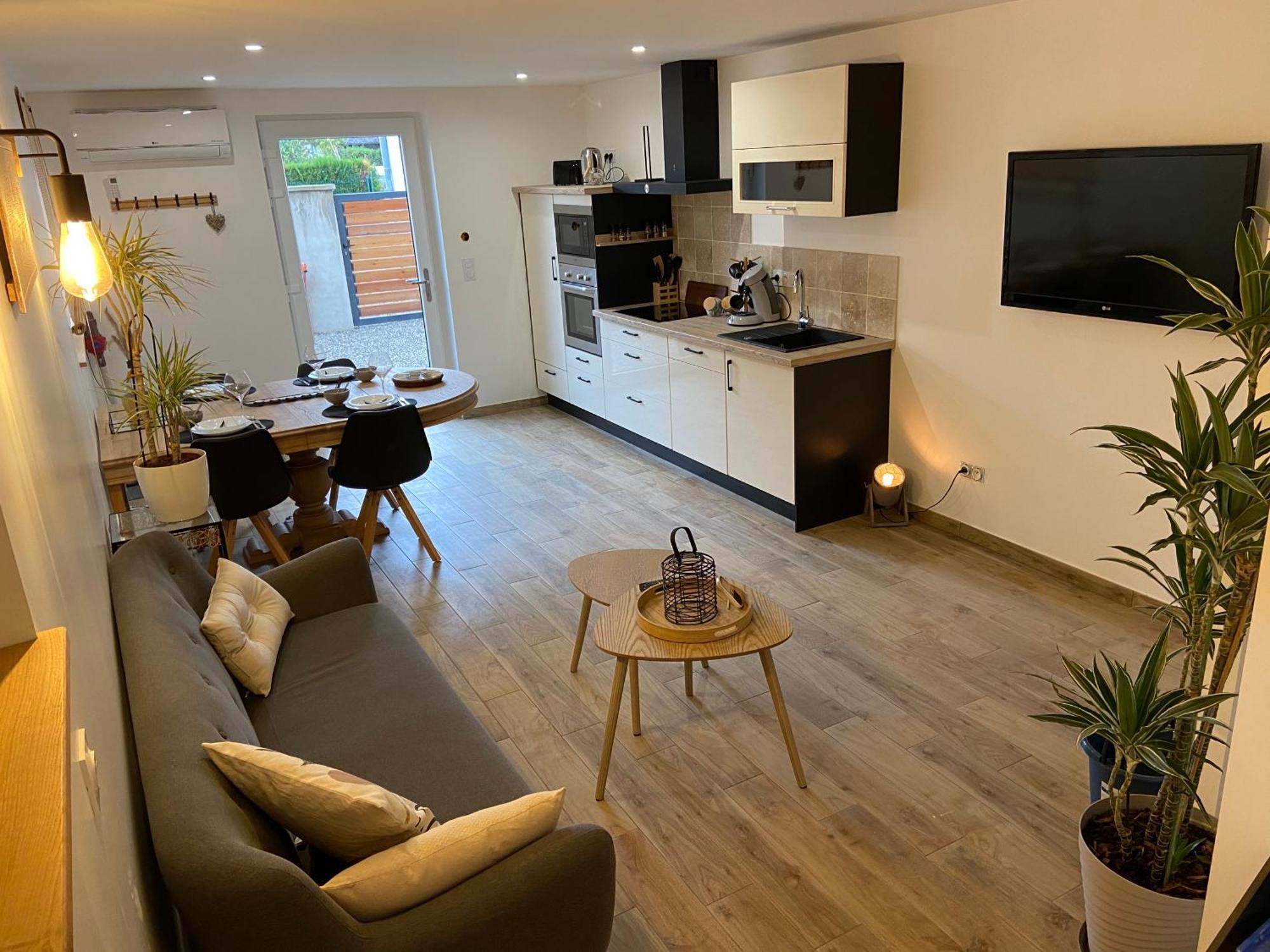 «Au Renard»,Proche D'Europa-Park,Strasbourg,Colmar Apartment Herbsheim Екстериор снимка