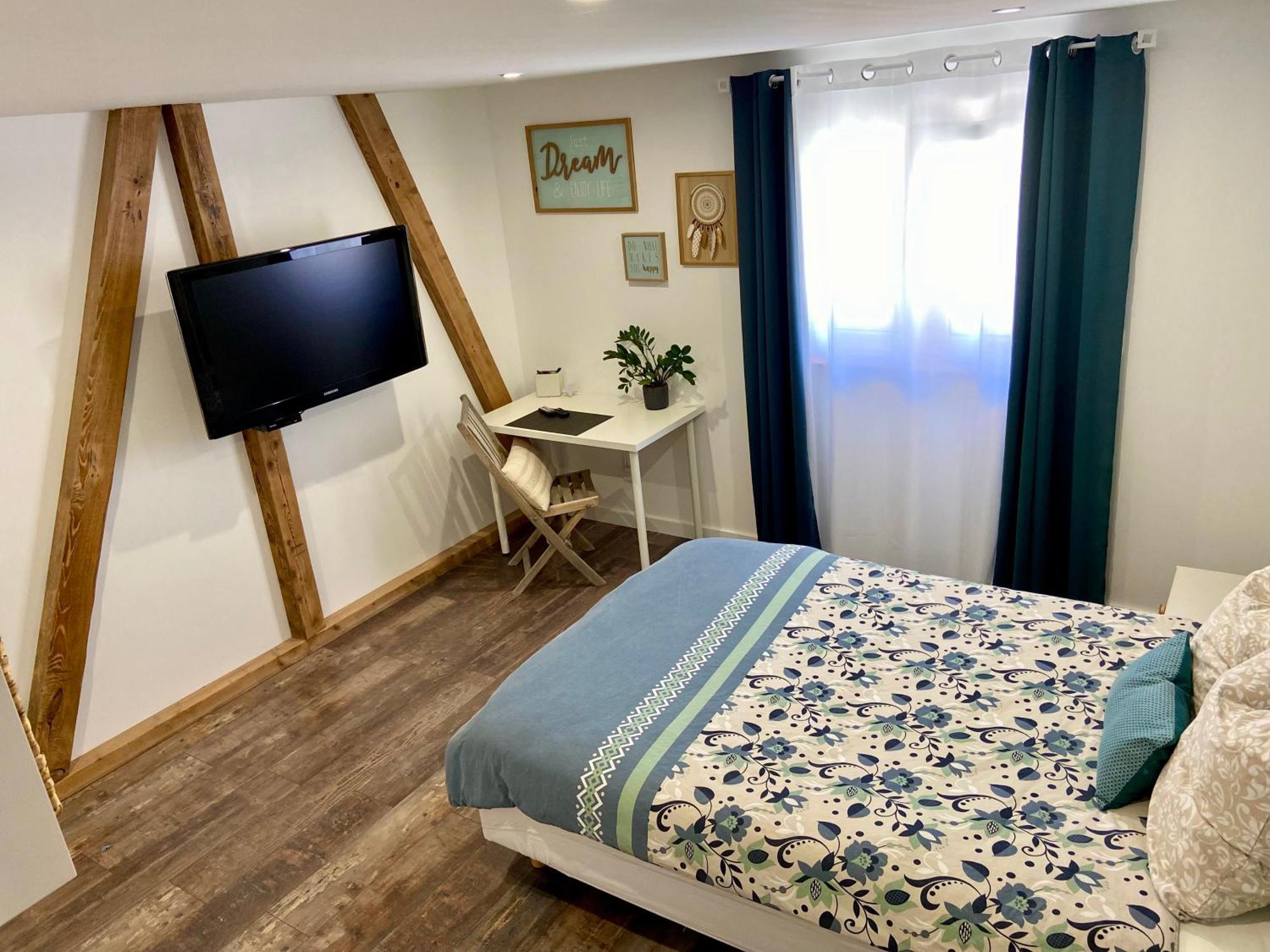 «Au Renard»,Proche D'Europa-Park,Strasbourg,Colmar Apartment Herbsheim Екстериор снимка