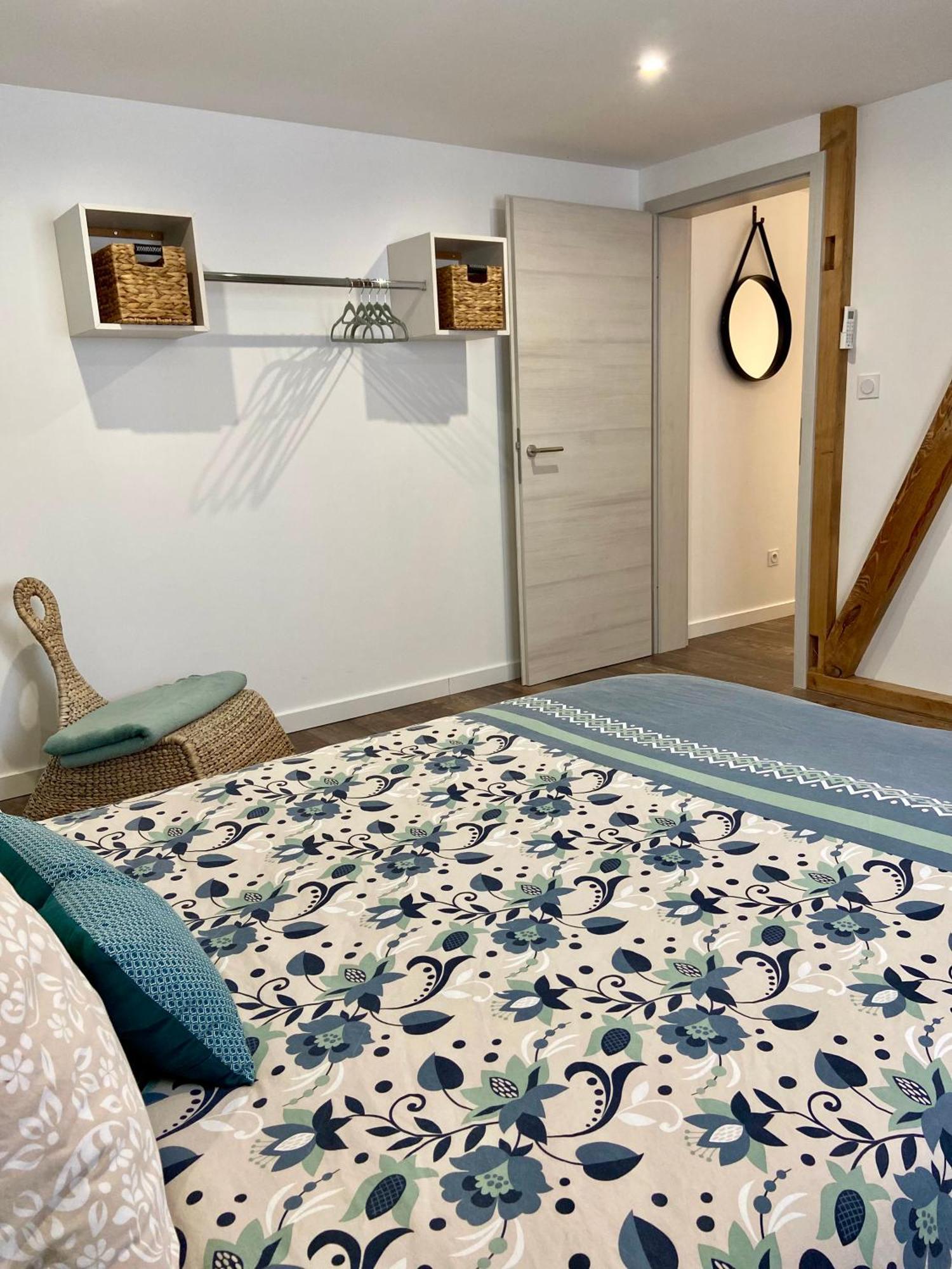«Au Renard»,Proche D'Europa-Park,Strasbourg,Colmar Apartment Herbsheim Екстериор снимка